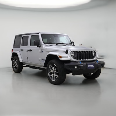 2024 Jeep Wrangler 4XE PHEV Sport S