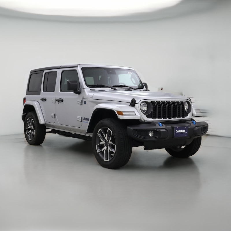 2024 Jeep Wrangler 4XE PHEV Sport S
