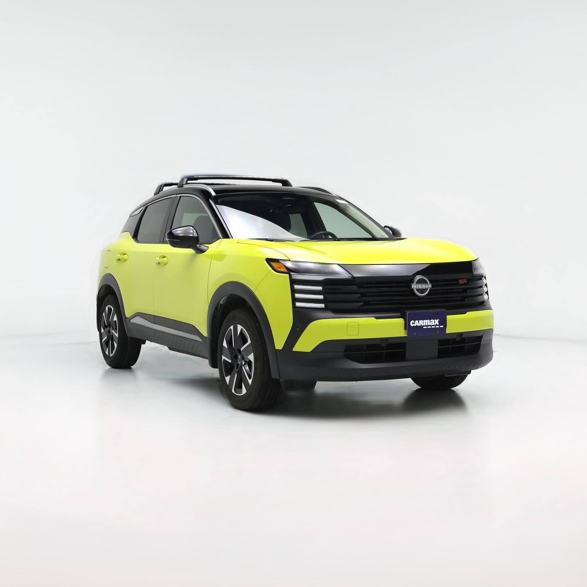 2026 Nissan KICKS