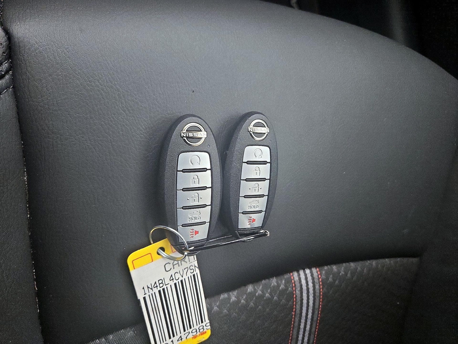 2025 Nissan Altima SR - Photo 23