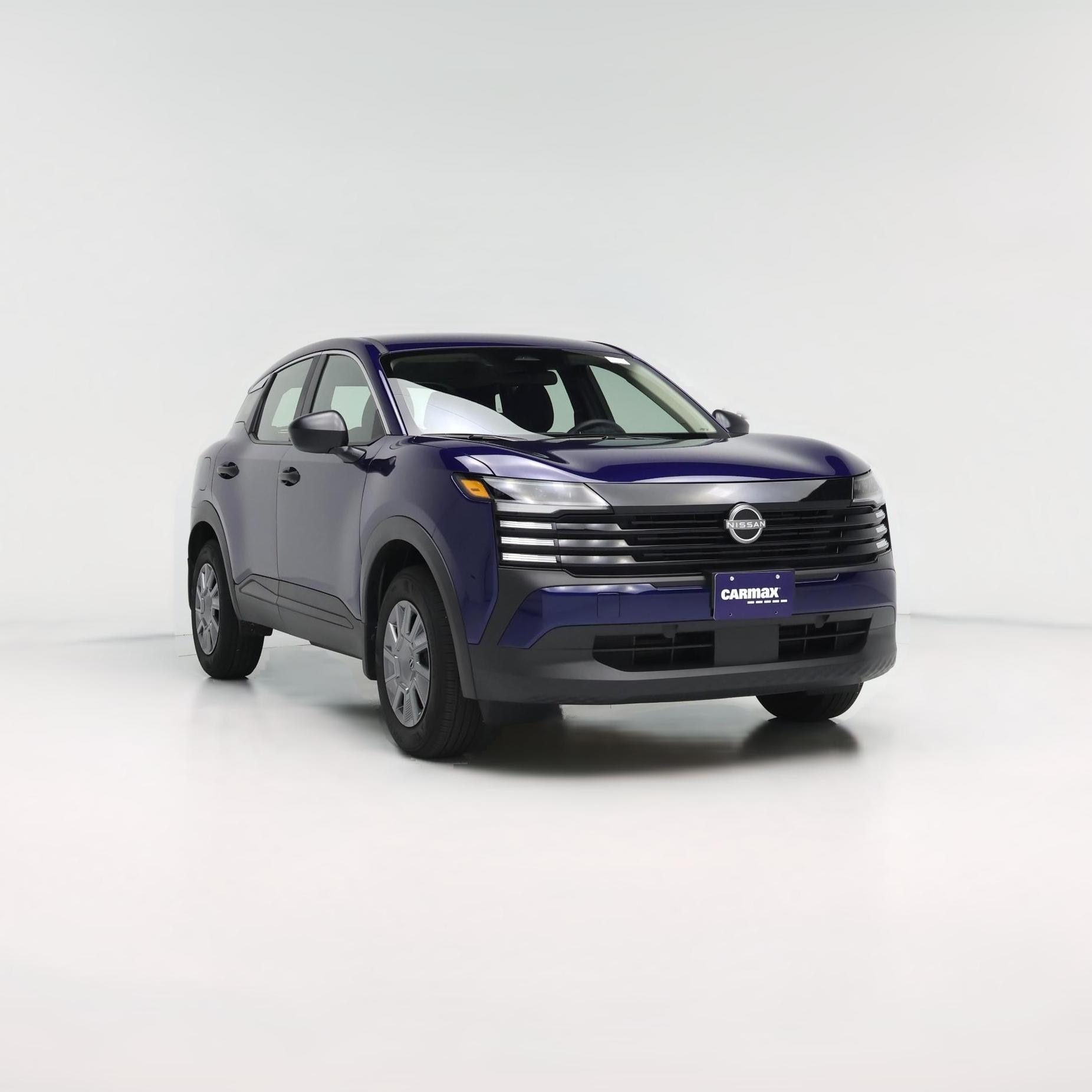 2025 Nissan Kicks S AWD - Photo 1