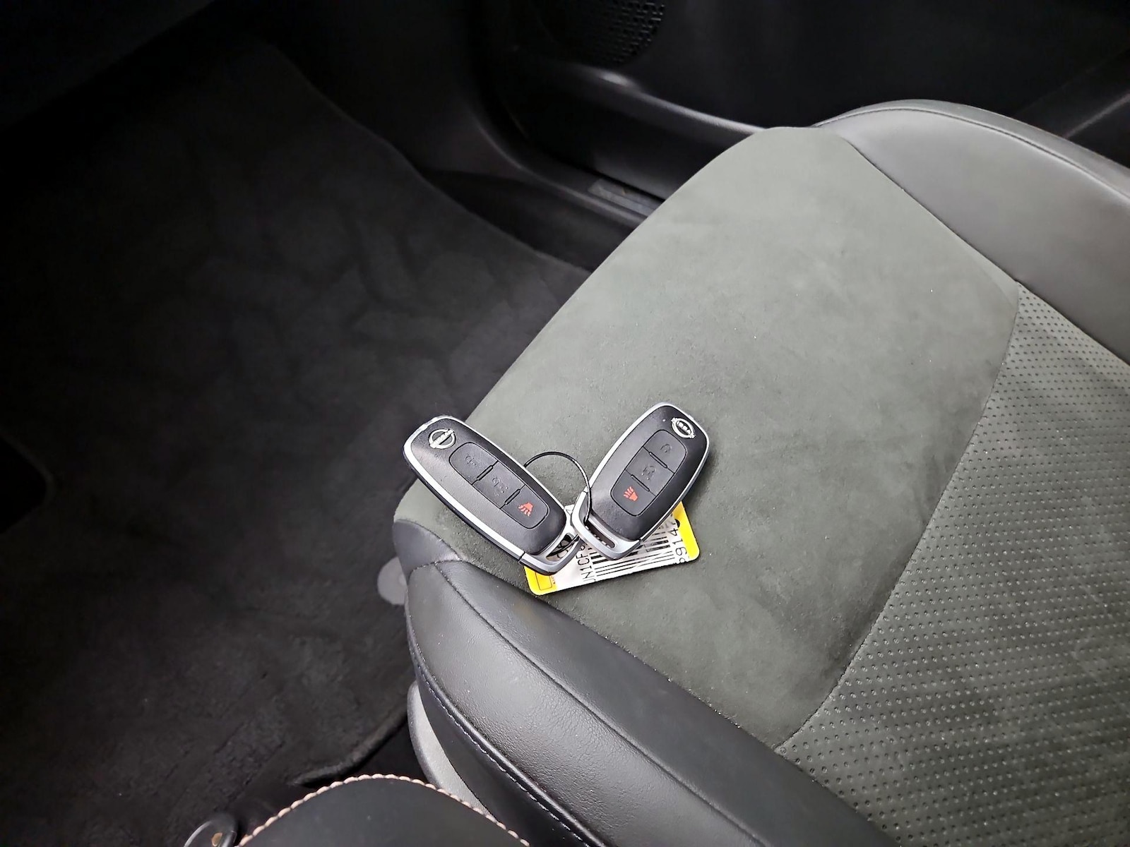 2024 Nissan ARIYA Engage - Photo 24