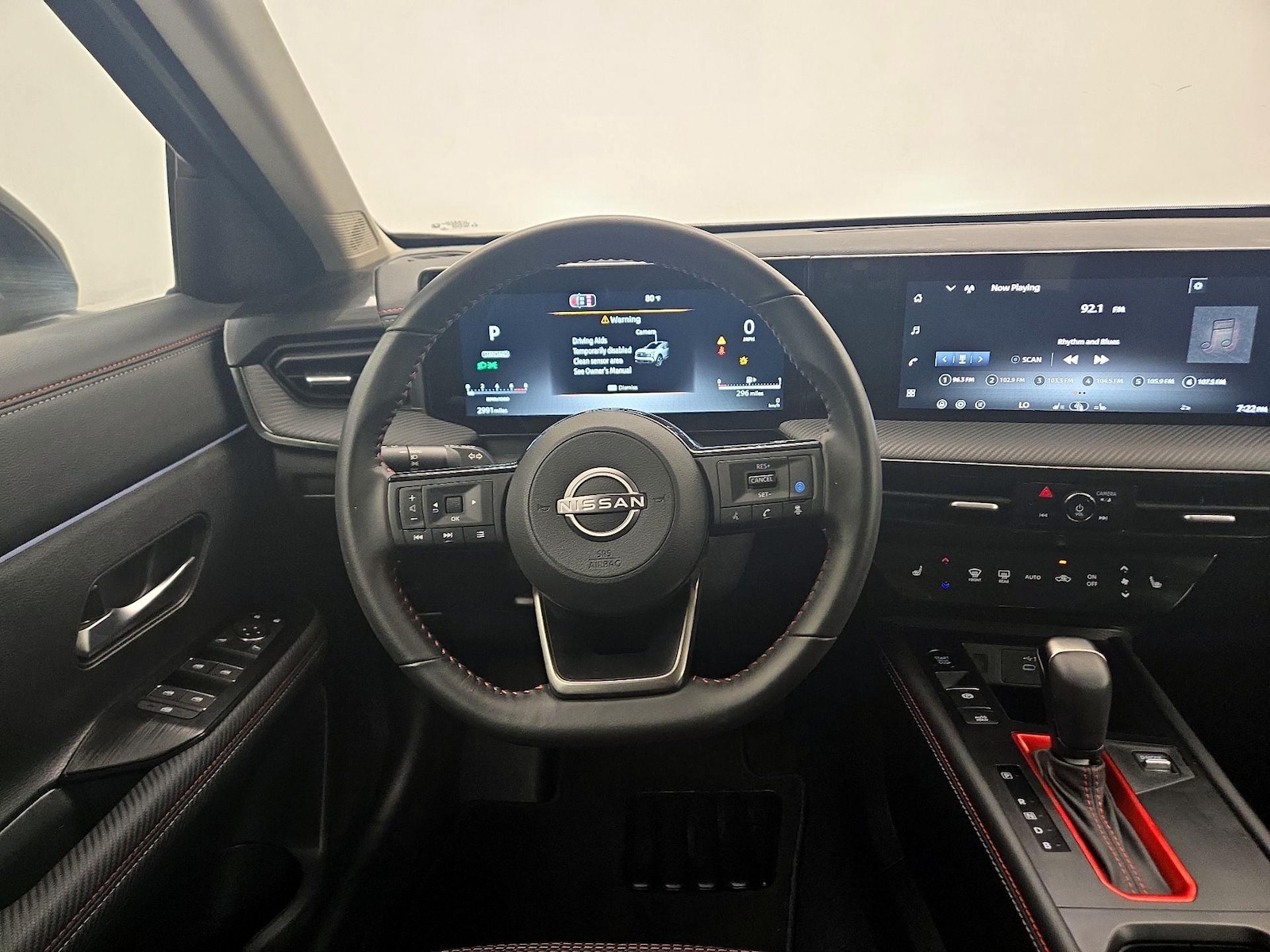 2026 Nissan KICKS SR AWD - Photo 11