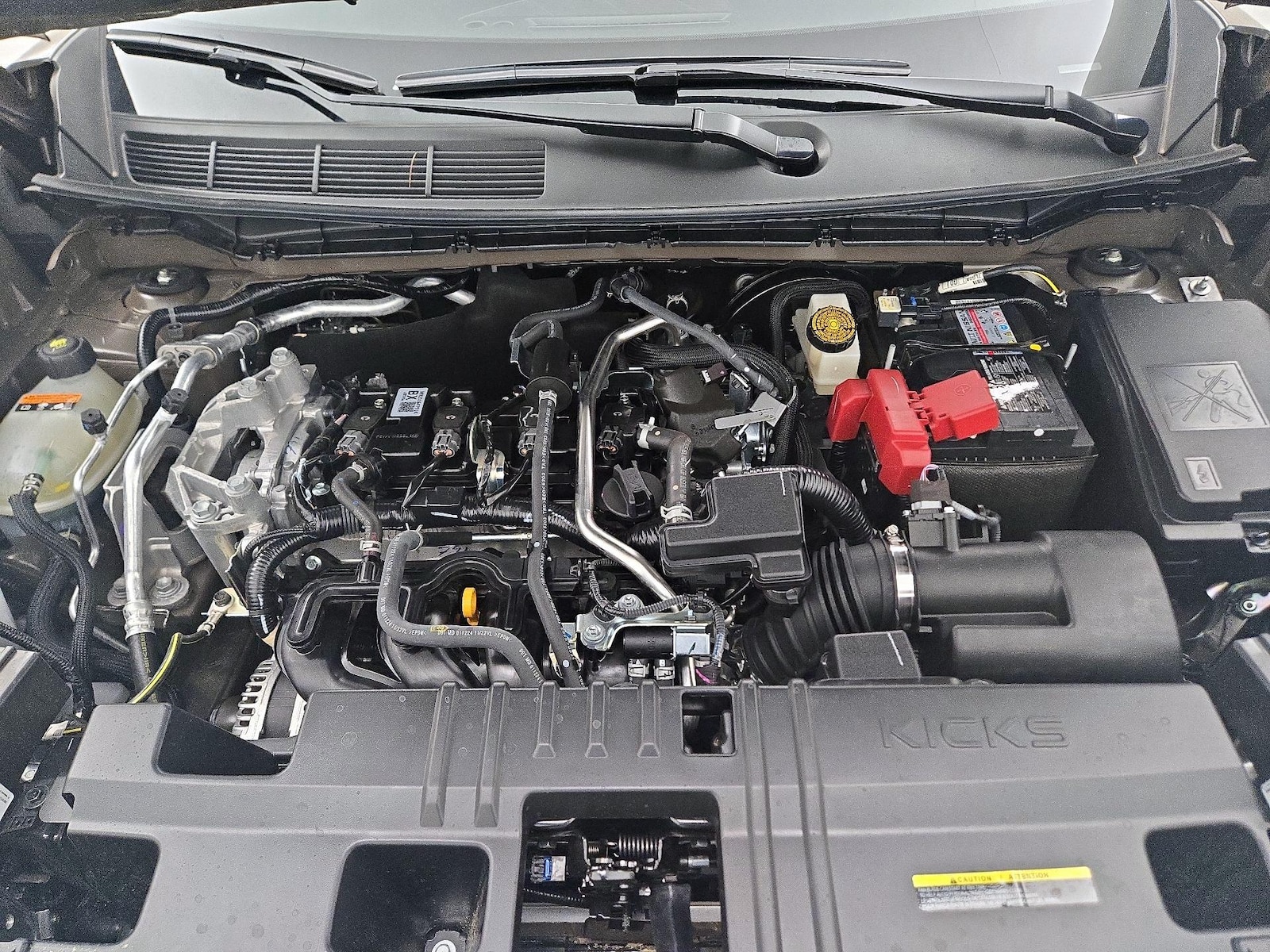 2026 Nissan KICKS SR AWD - Photo 22
