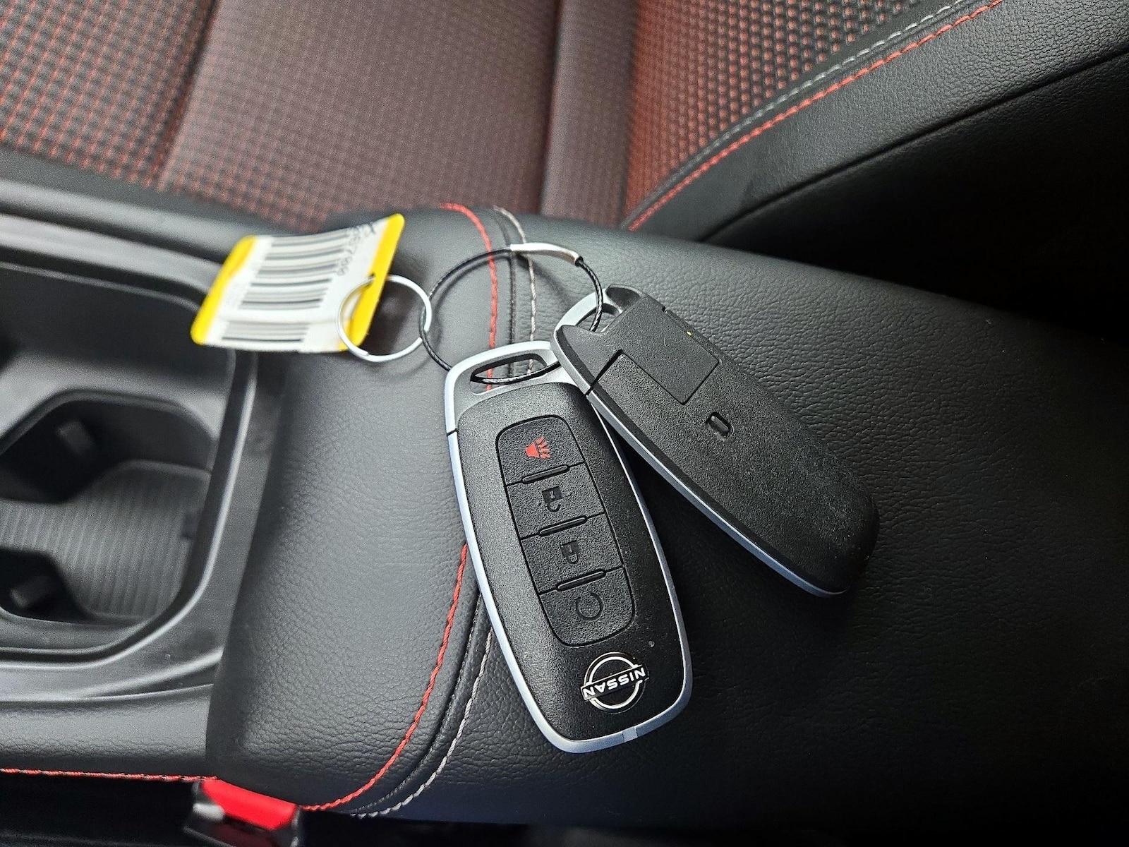2026 Nissan KICKS SR AWD - Photo 23