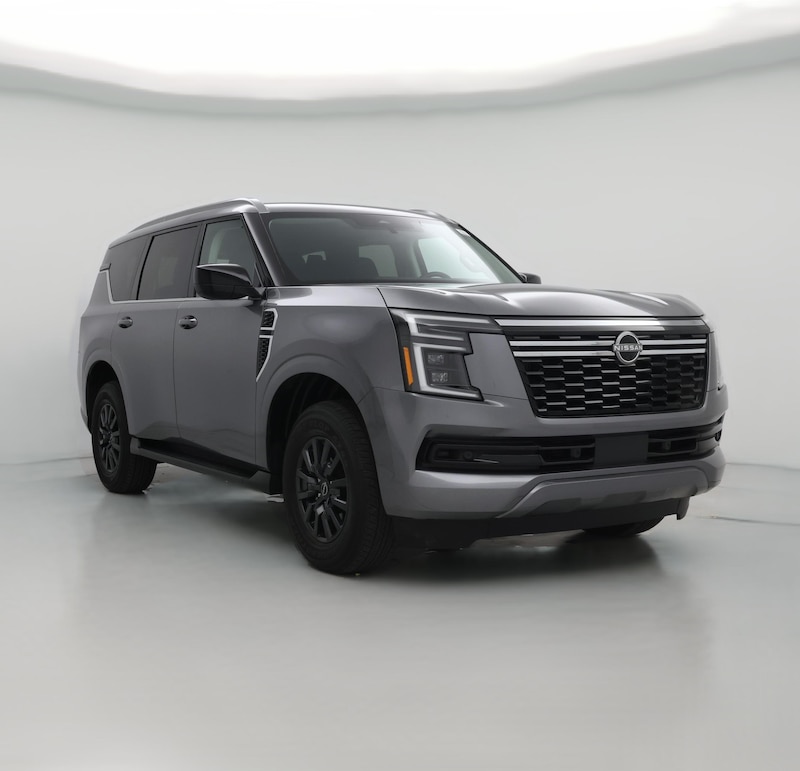 2026 Nissan Armada SV