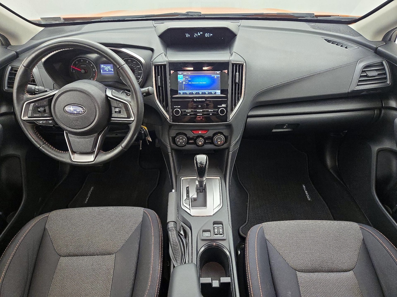Apple CarPlay® & Android Auto™