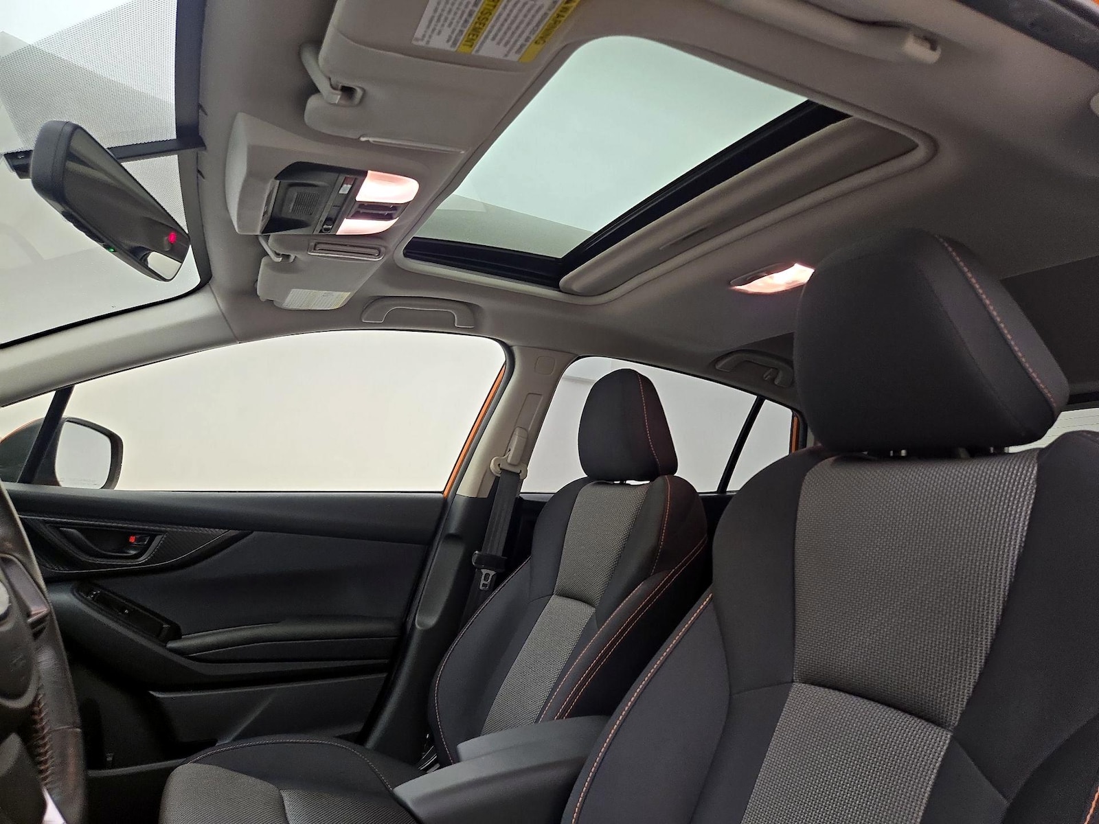 Sunroof(s) & Overhead Airbags