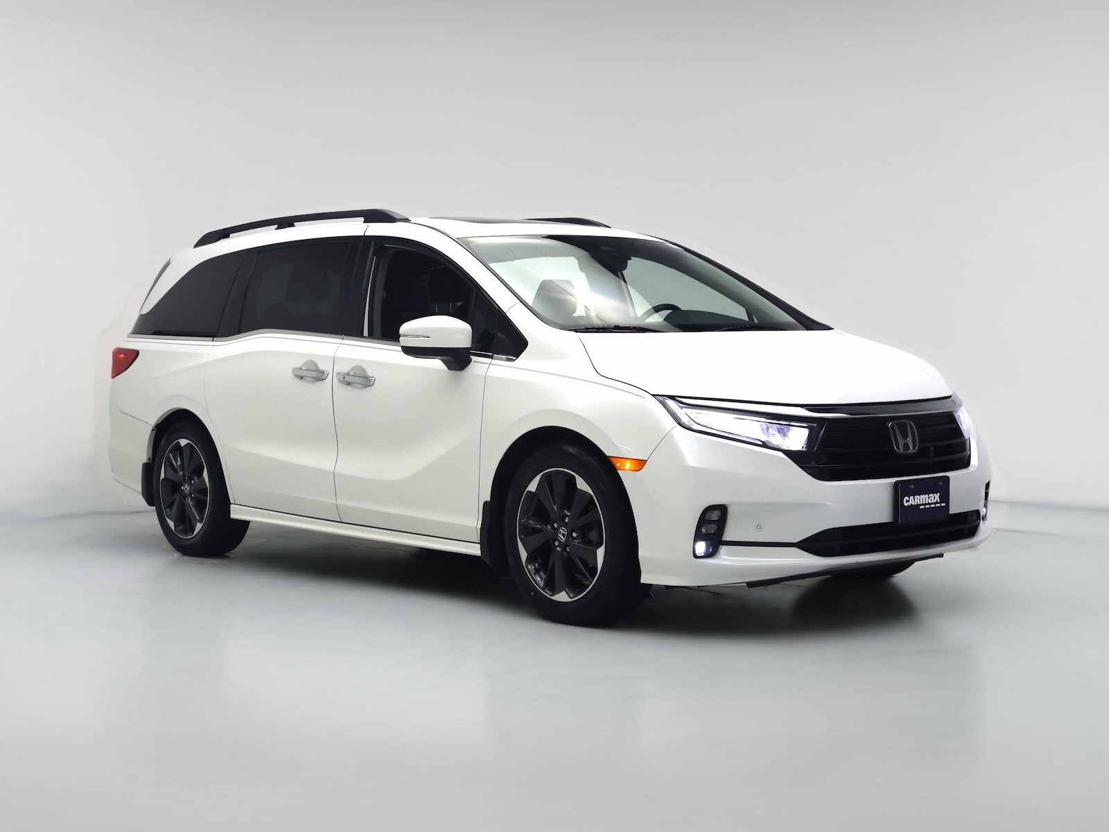 2021 Honda Odyssey Elite