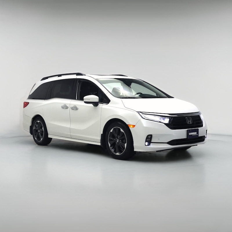 2021 Honda Odyssey Elite