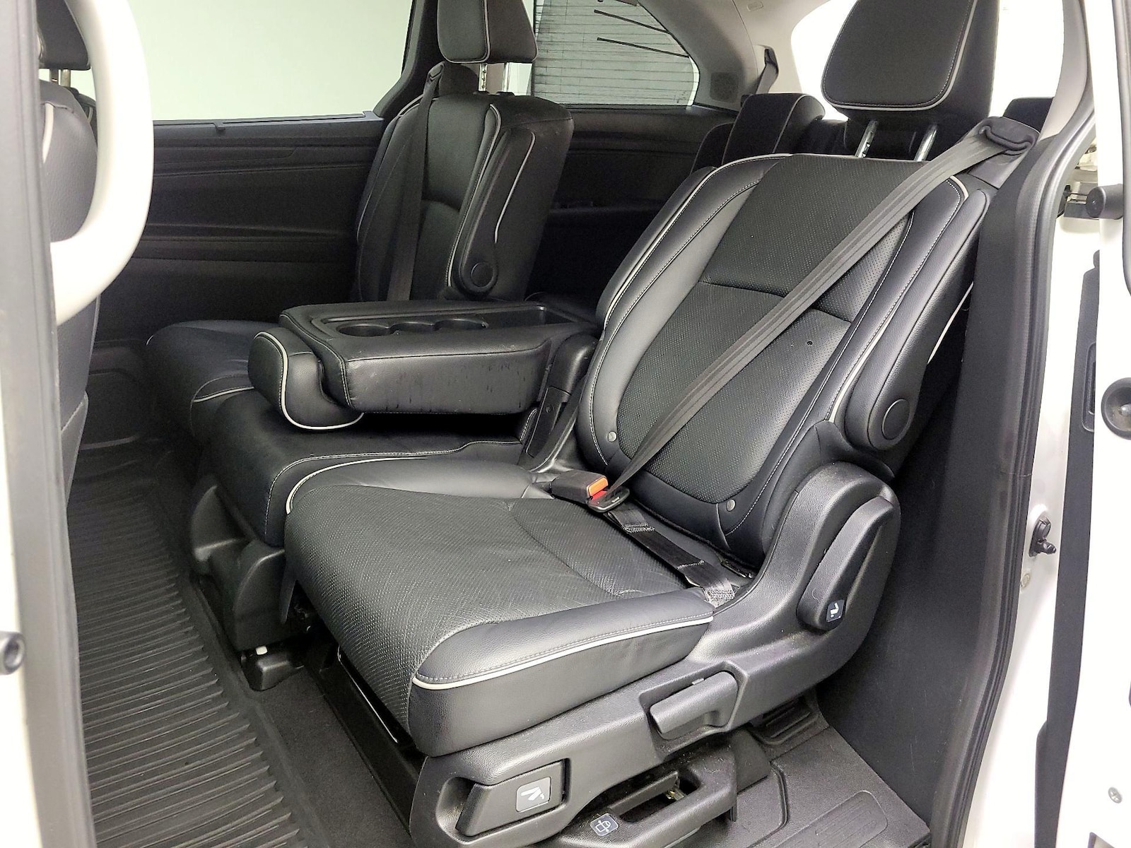 Rear Air Conditioning