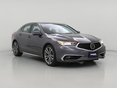 2019 Acura TLX SH-AWD A-Spec