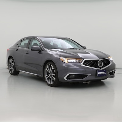 2019 Acura TLX SH-AWD A-Spec
