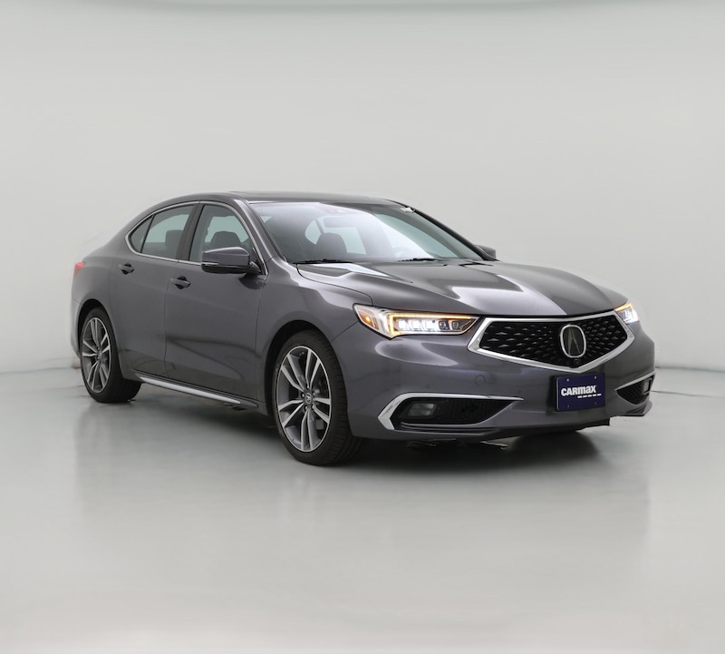2019 Acura TLX SH-AWD A-Spec