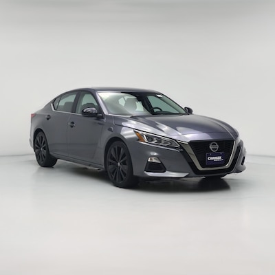 2020 Nissan Altima SR