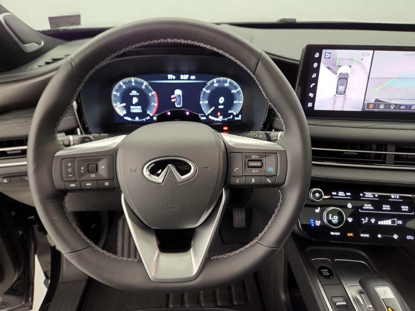 Automated Cruise Control