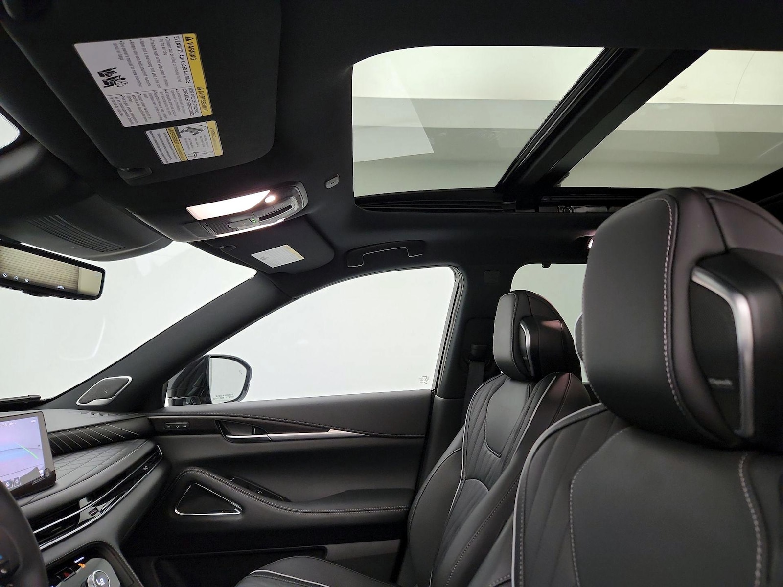 Panoramic Sunroof