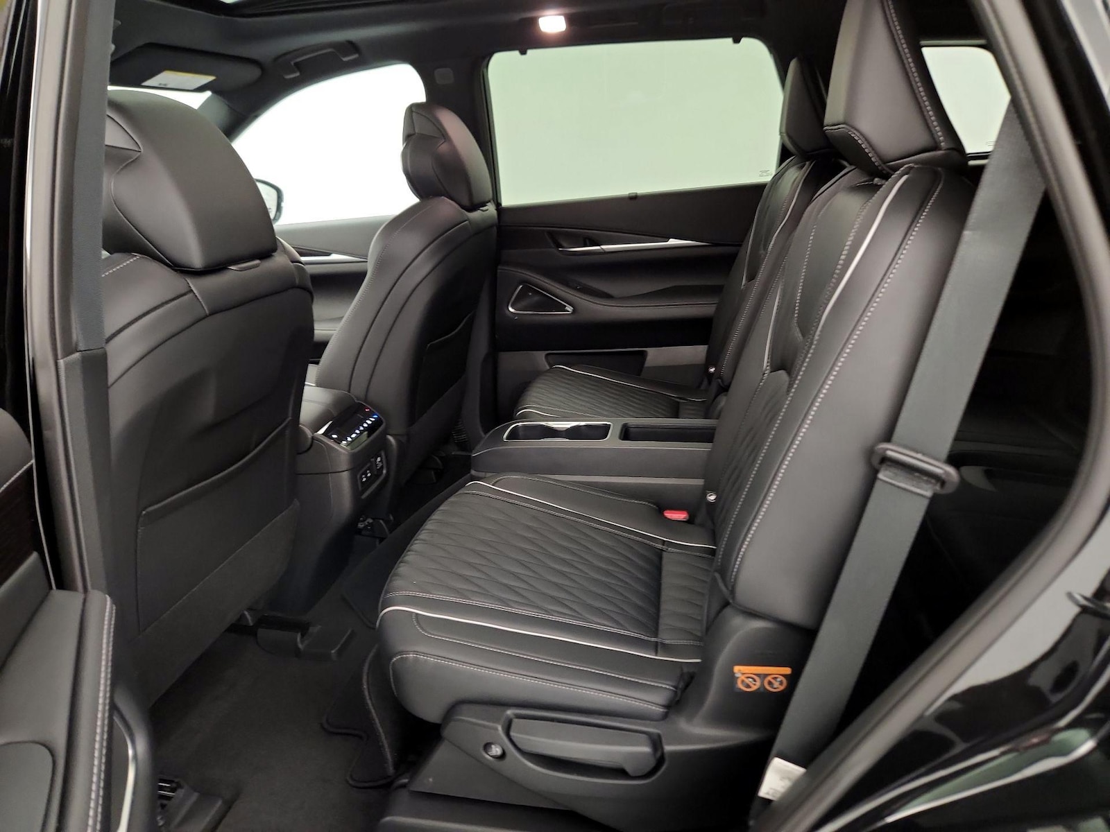 Rear Air Conditioning