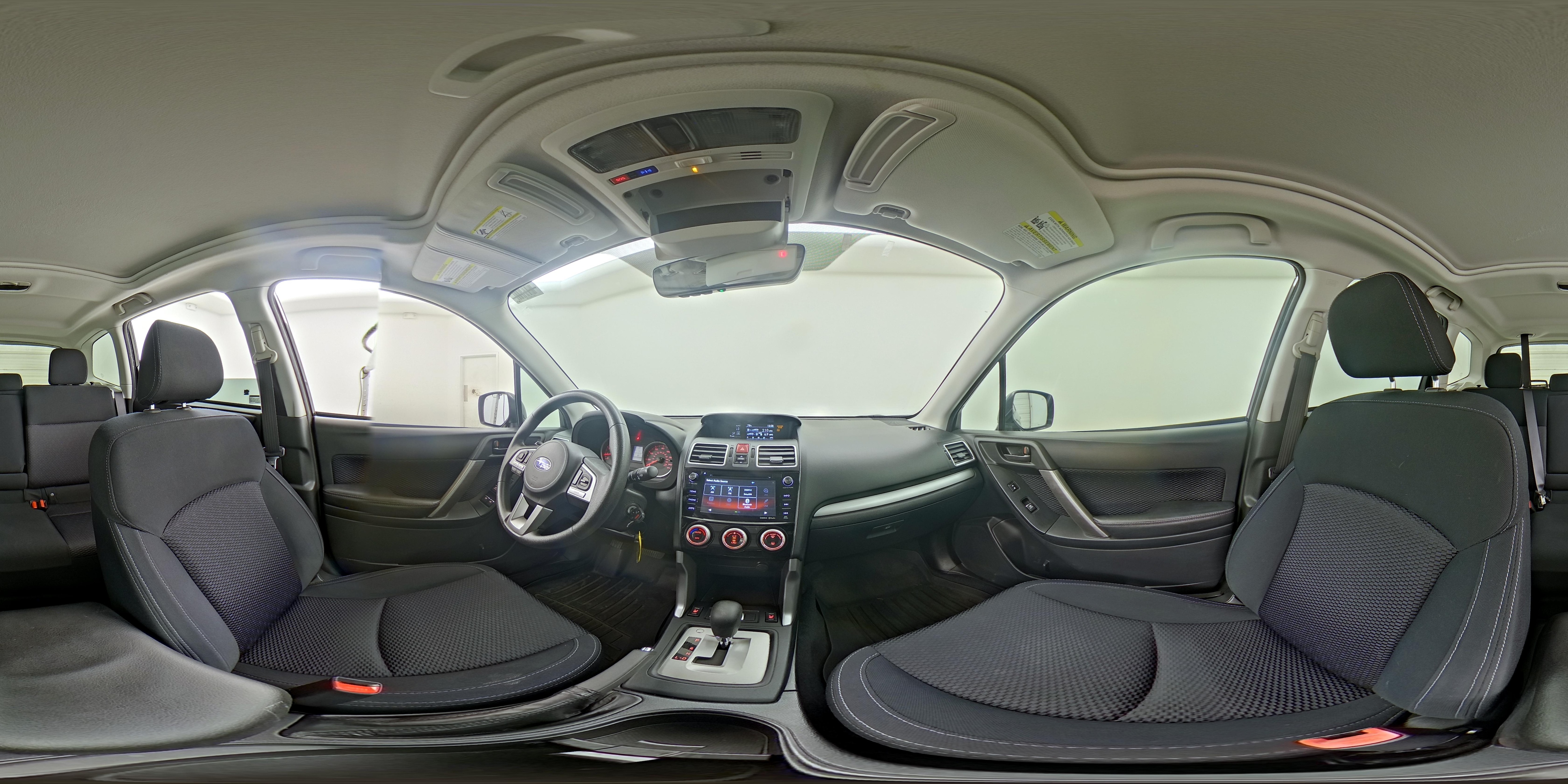 2017 Subaru Forester Premium - Photo 24