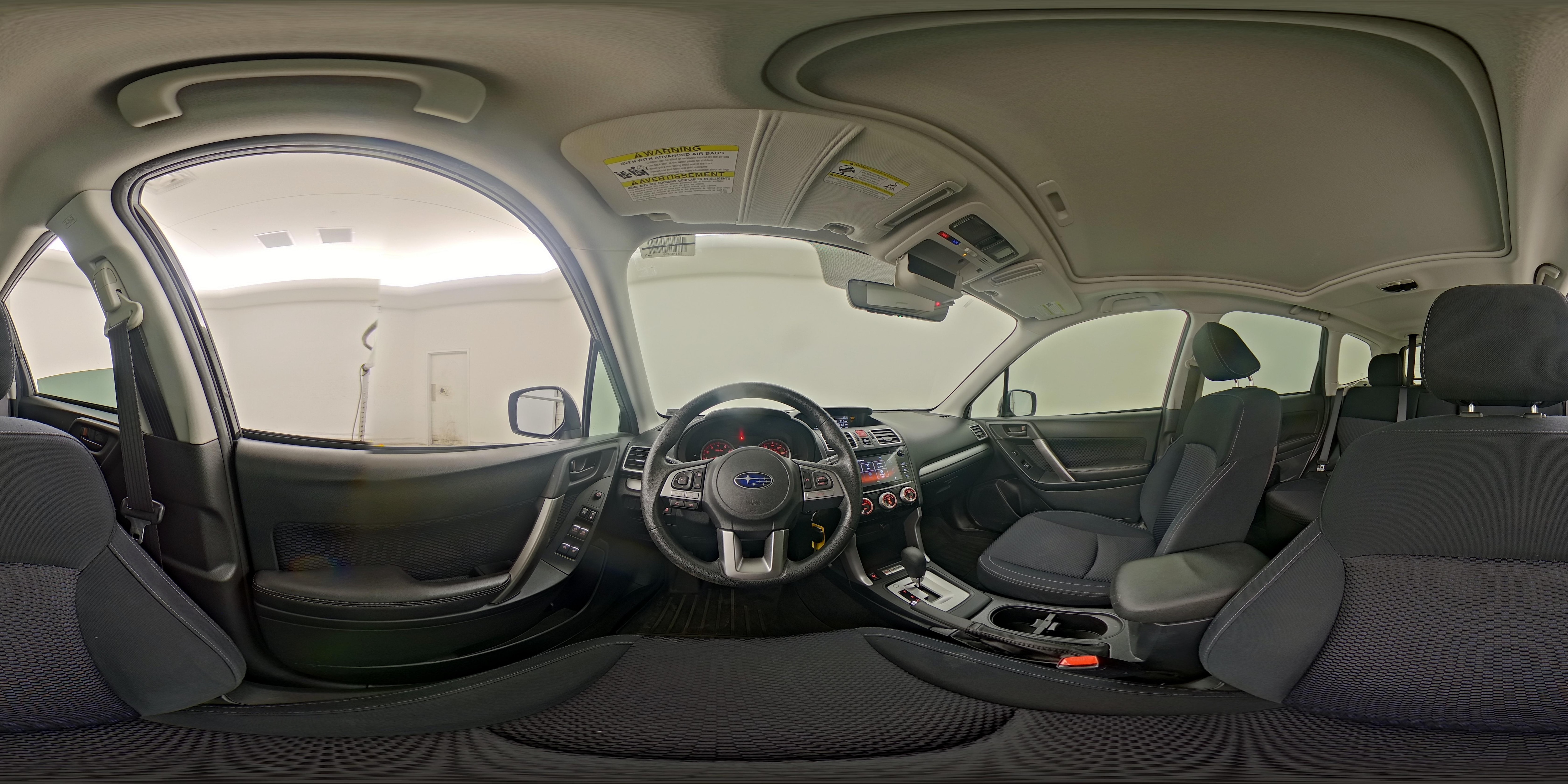 2017 Subaru Forester Premium - Photo 26