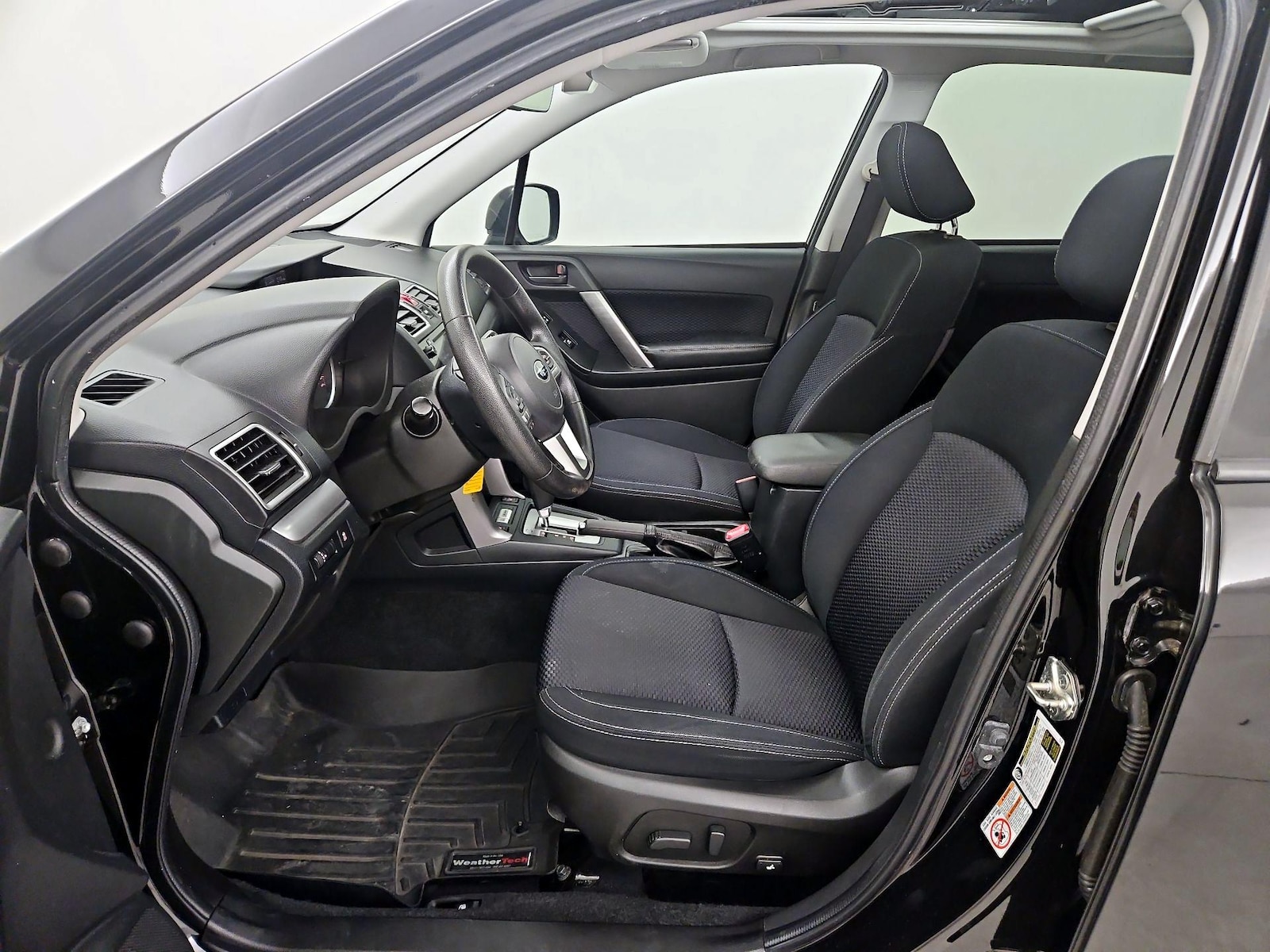 2017 Subaru Forester Premium - Photo 12