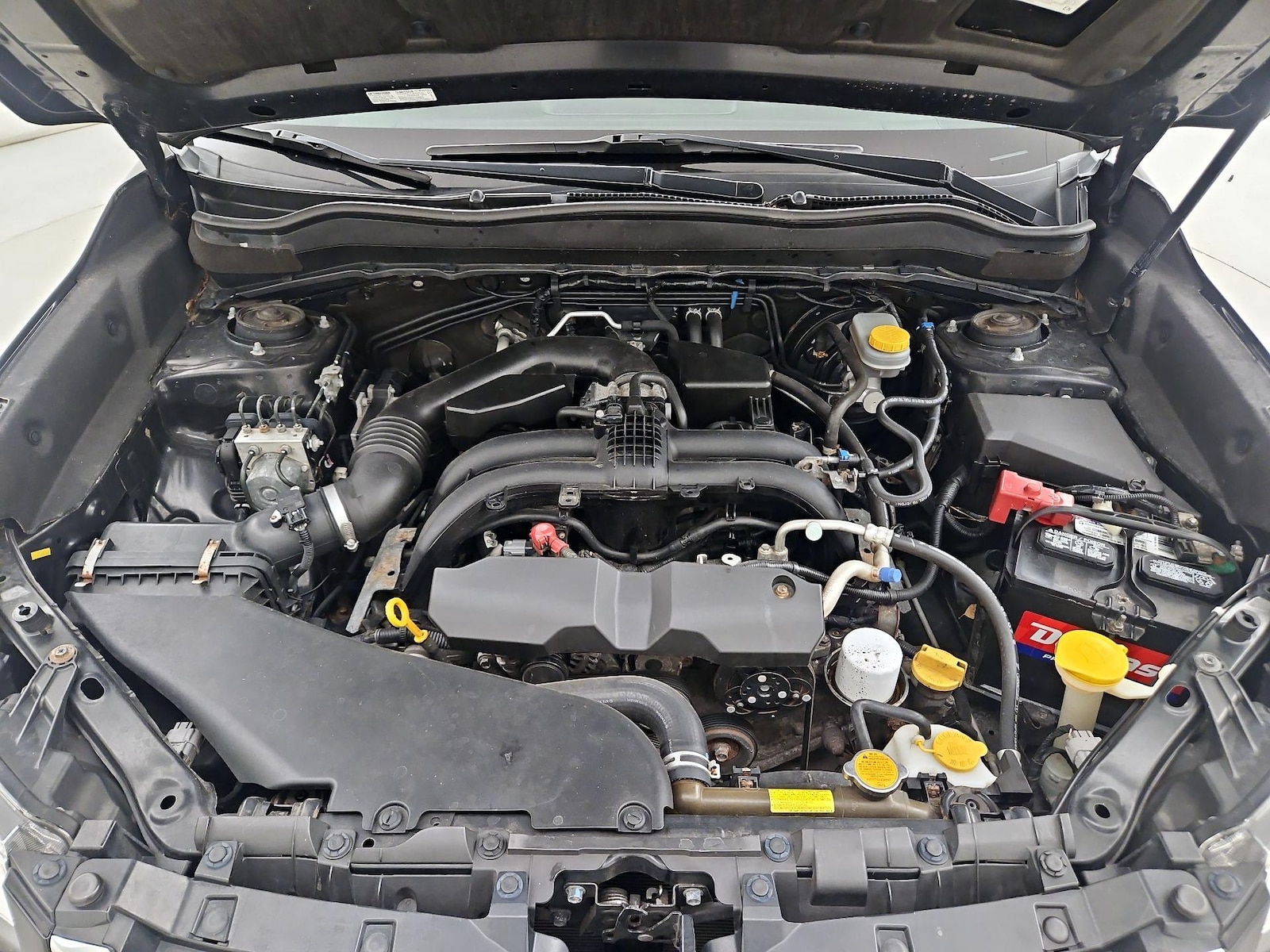 2017 Subaru Forester Premium - Photo 22