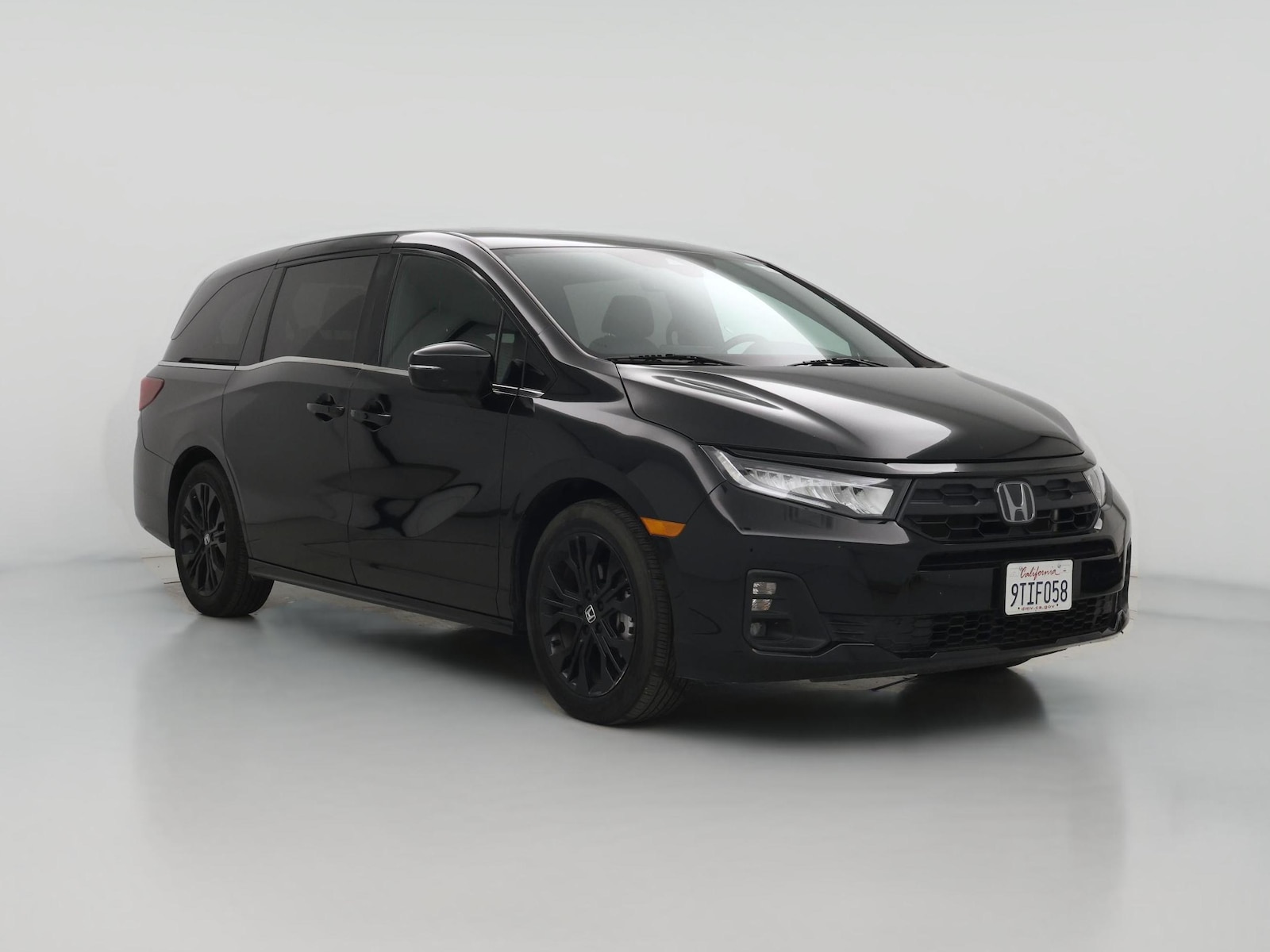 2025 Honda Odyssey