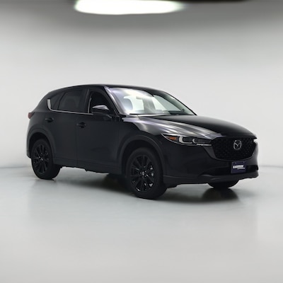 2025 Mazda CX-5 Carbon Edition