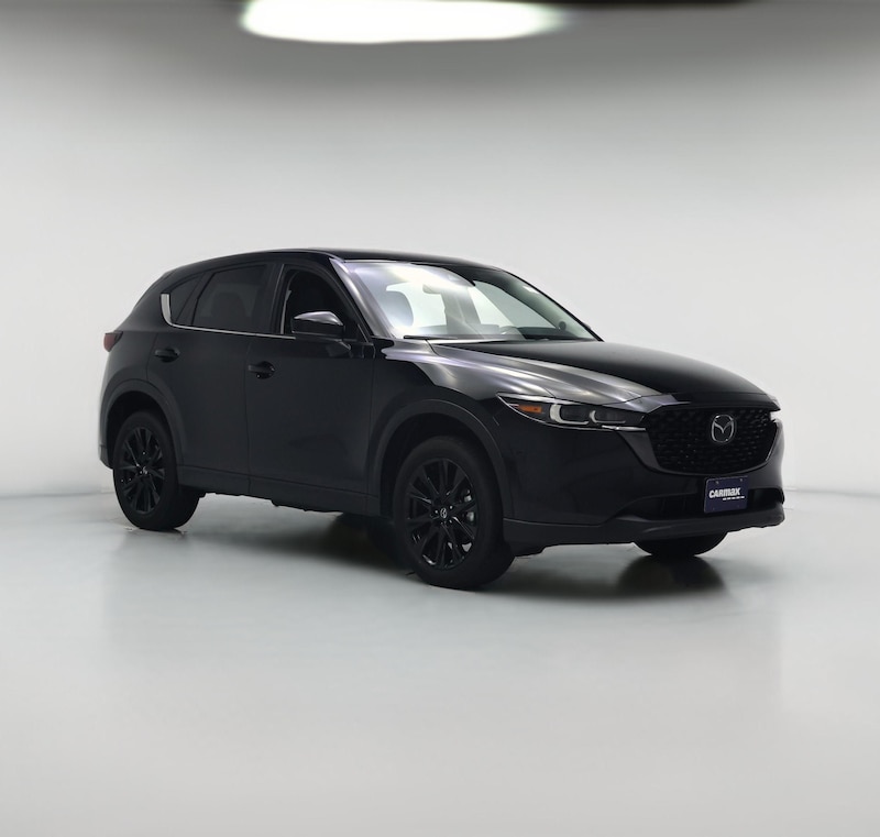 2025 Mazda CX-5 Carbon Edition