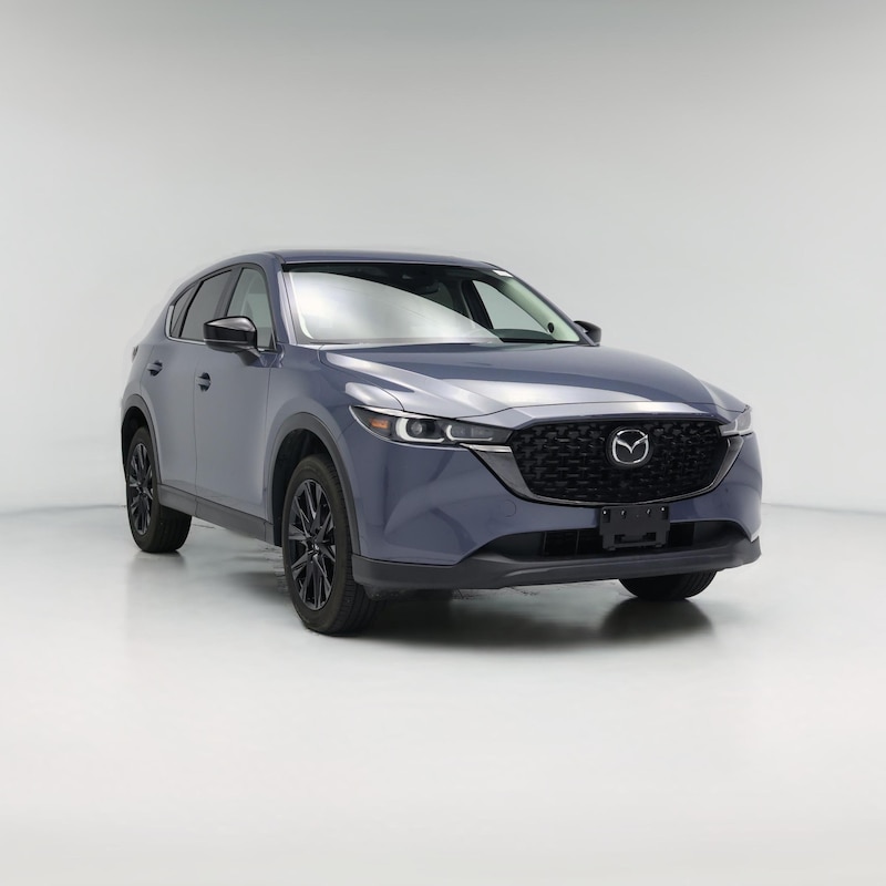 2025 Mazda CX-5 Carbon Edition