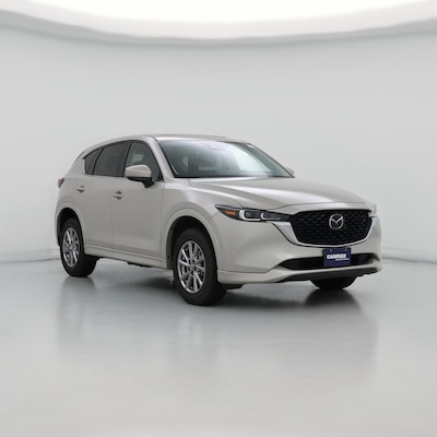 2025 Mazda CX-5 Carbon Edition