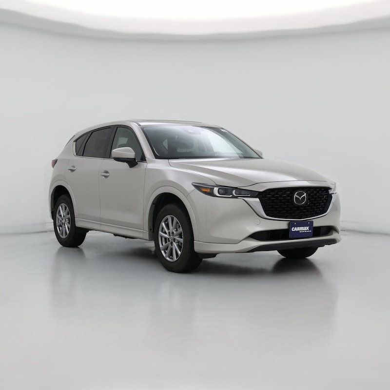 2025 Mazda CX-5 Carbon Edition