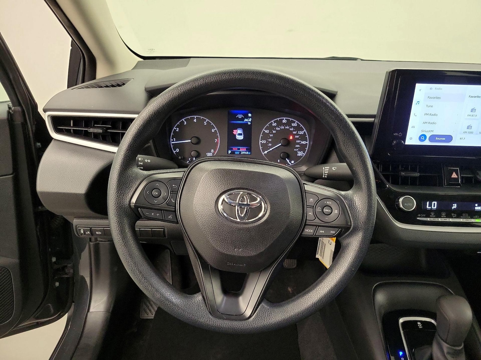 Automated Cruise Control