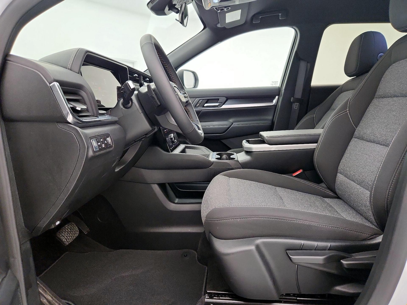 Front Seat Heaters