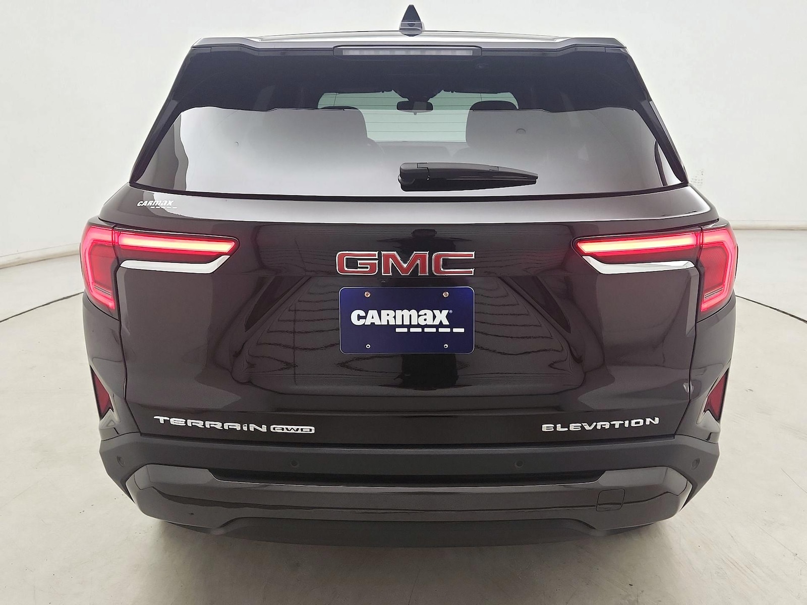 2026 GMC Terrain Elevation - Photo 6