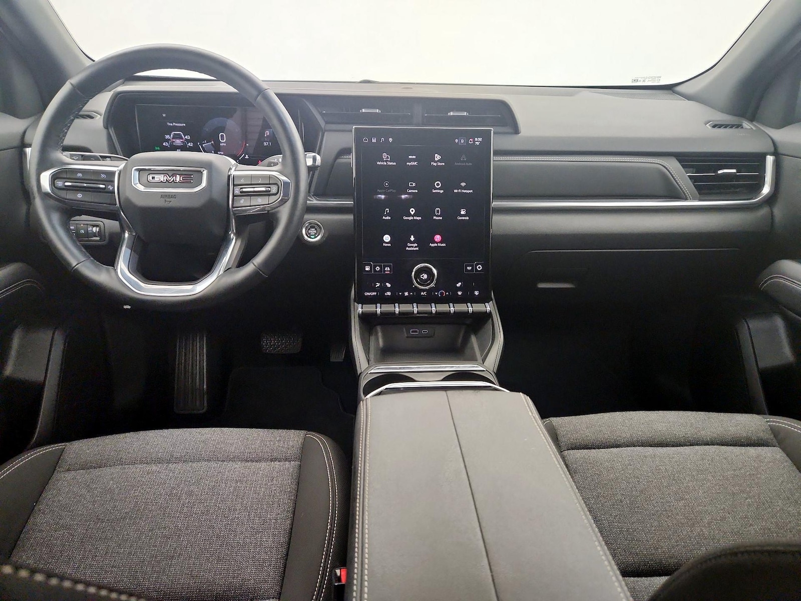 2026 GMC Terrain Elevation - Photo 8