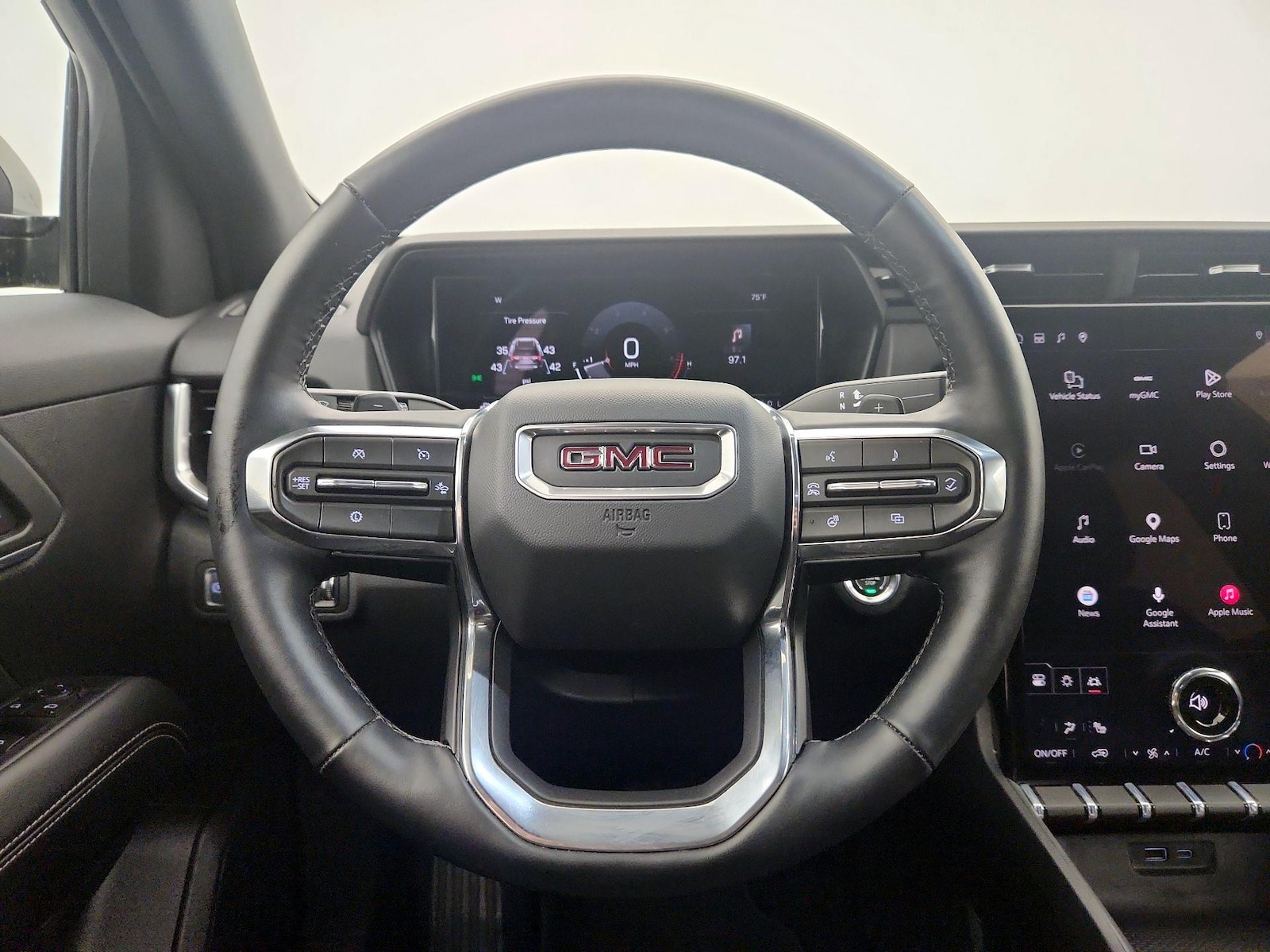 2026 GMC Terrain Elevation - Photo 9
