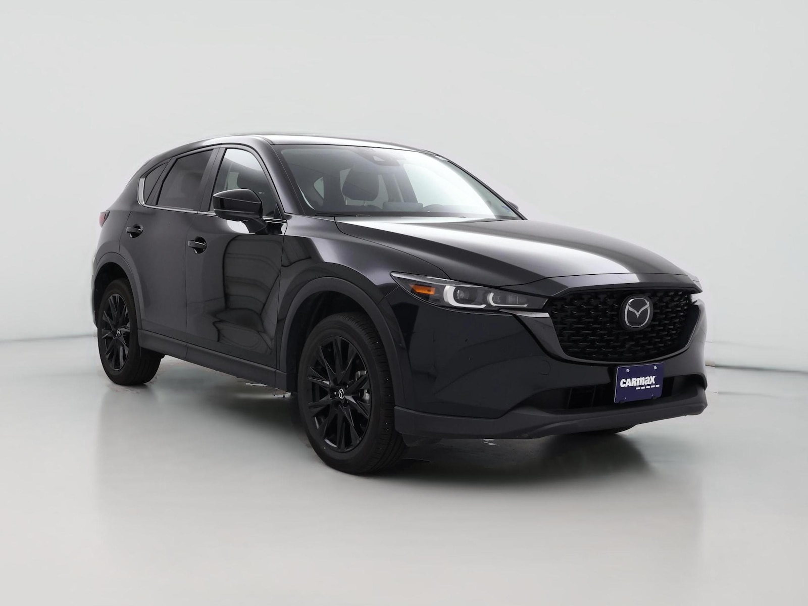 2025 Mazda CX-5 S Preferred package