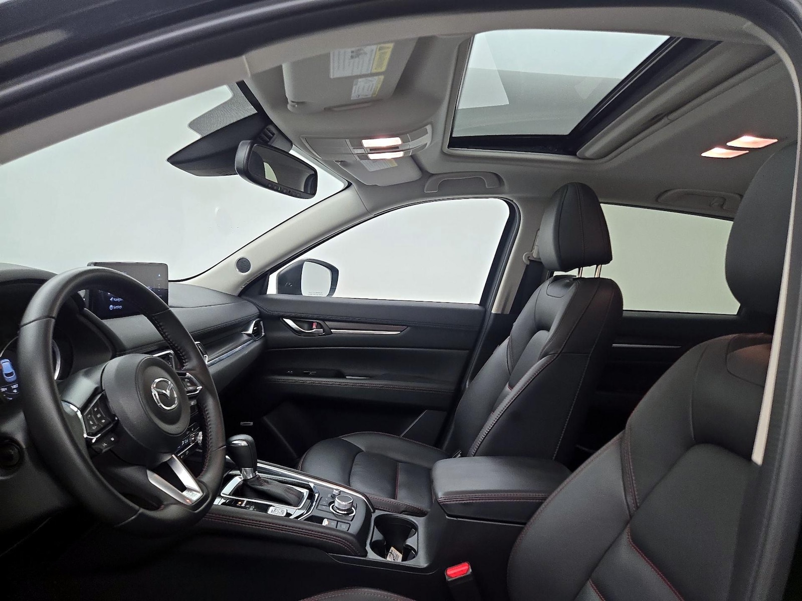 Sunroof(s) & Overhead Airbags