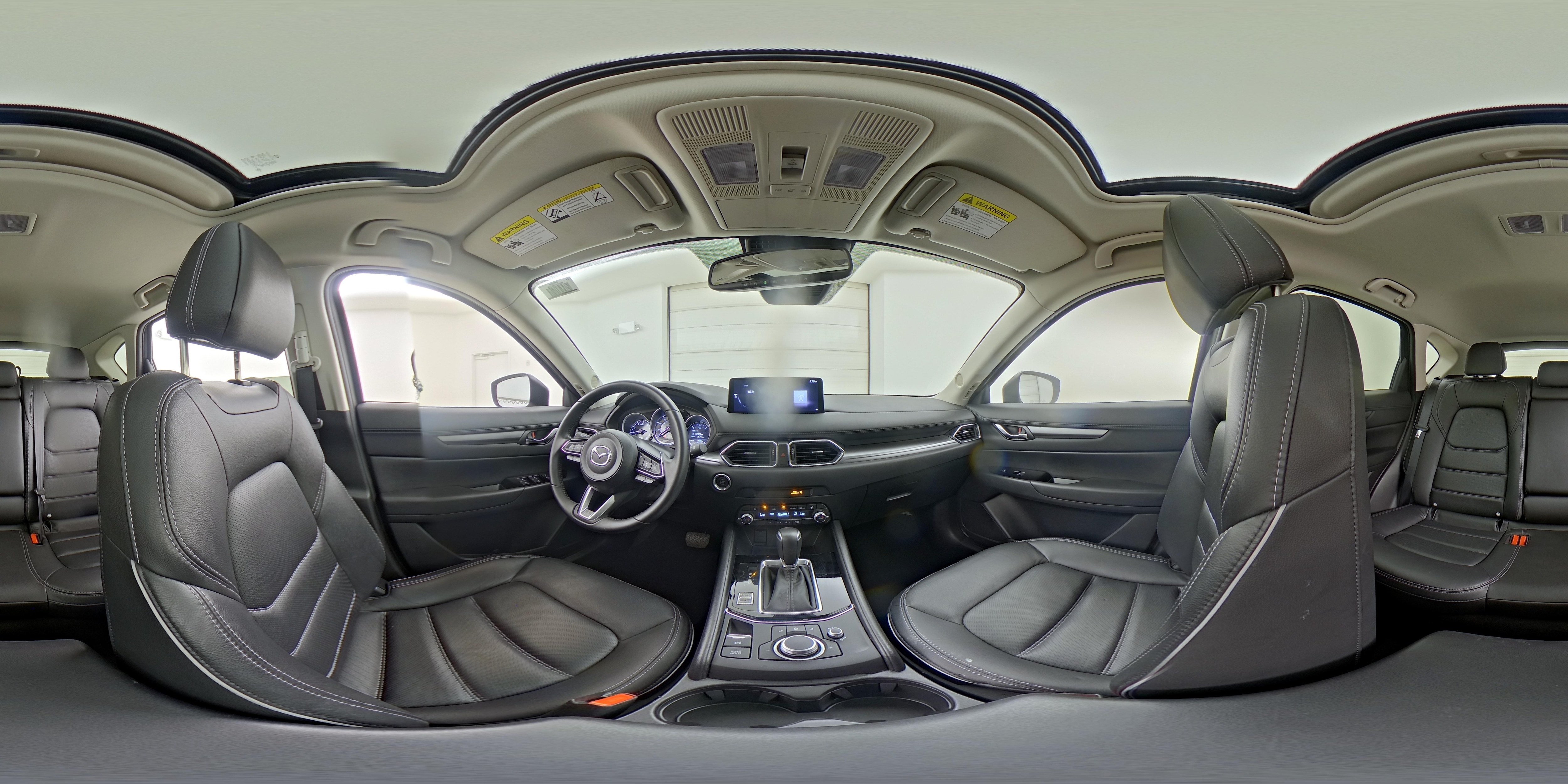 2025 Mazda CX-5 S Preferred package - Photo 26