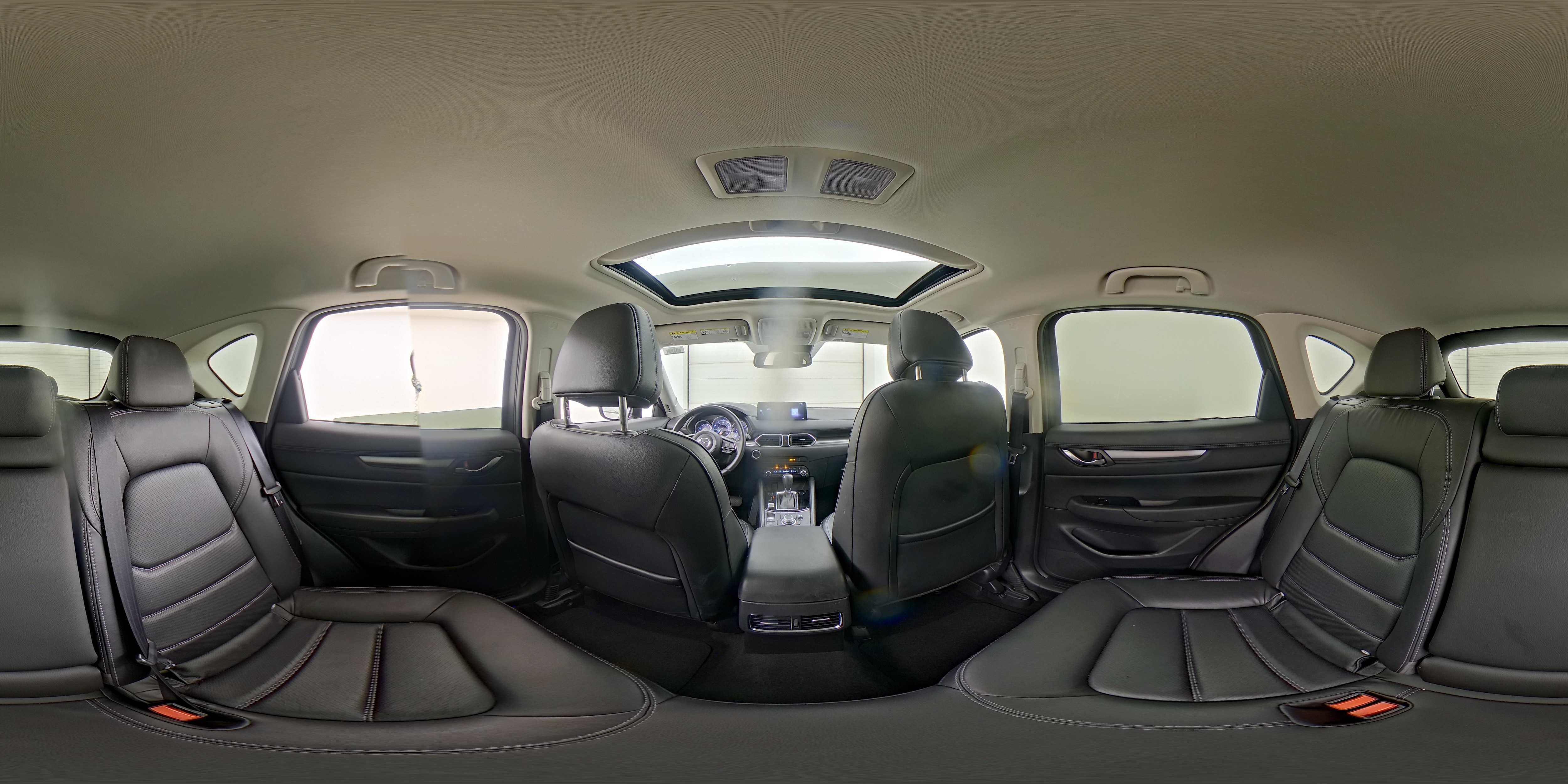 2025 Mazda CX-5 S Preferred package - Photo 27