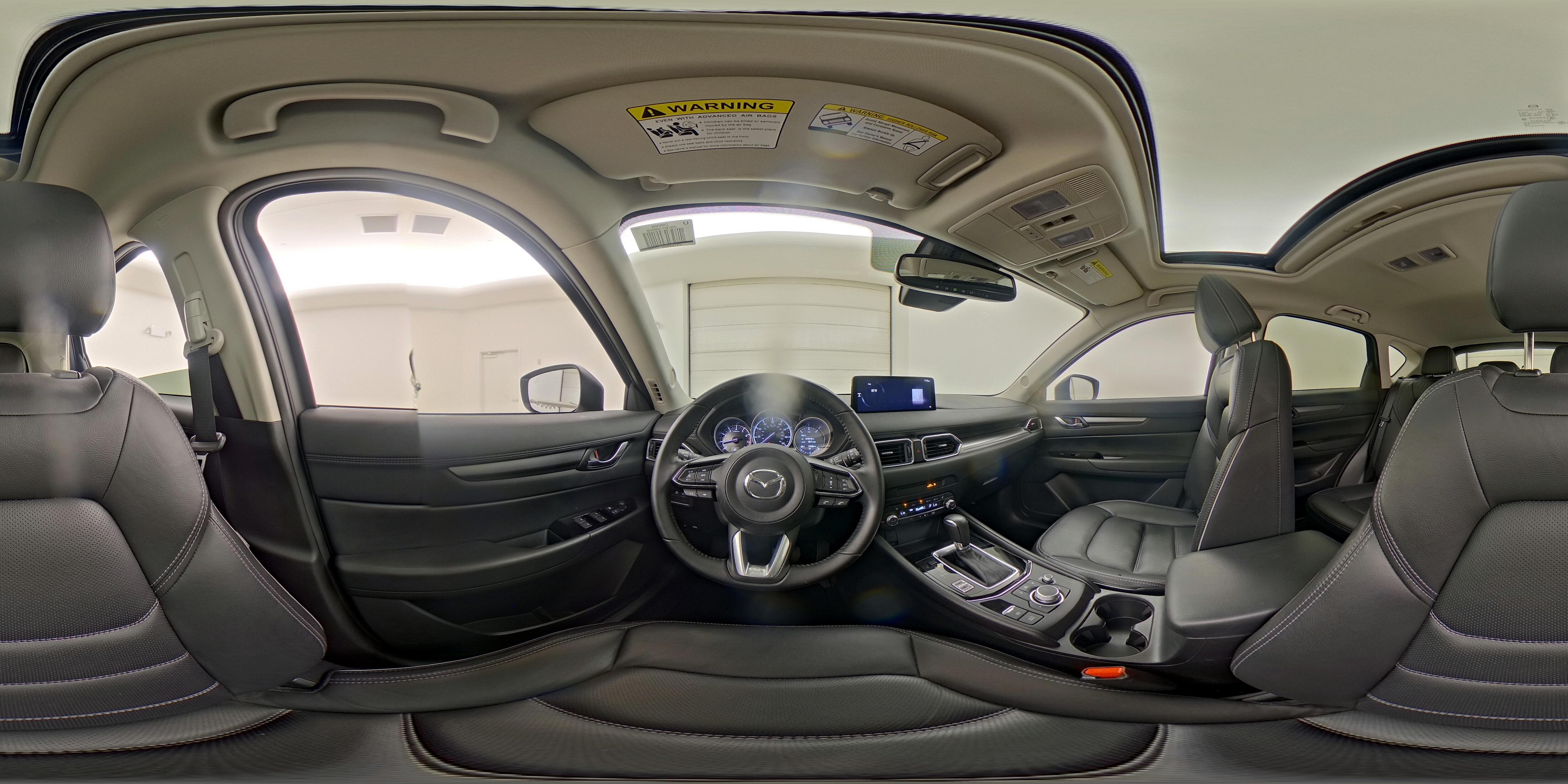 2025 Mazda CX-5 S Preferred package - Photo 28