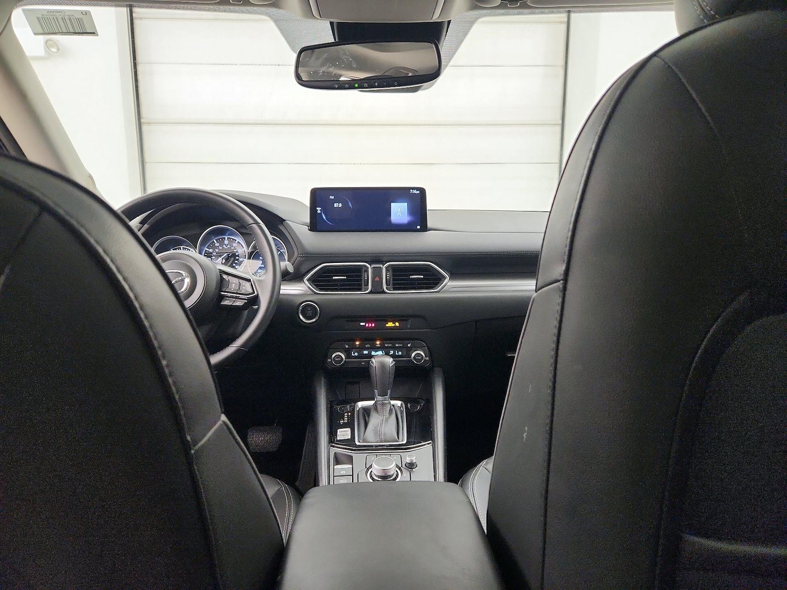 2025 Mazda CX-5 S Preferred package - Photo 10