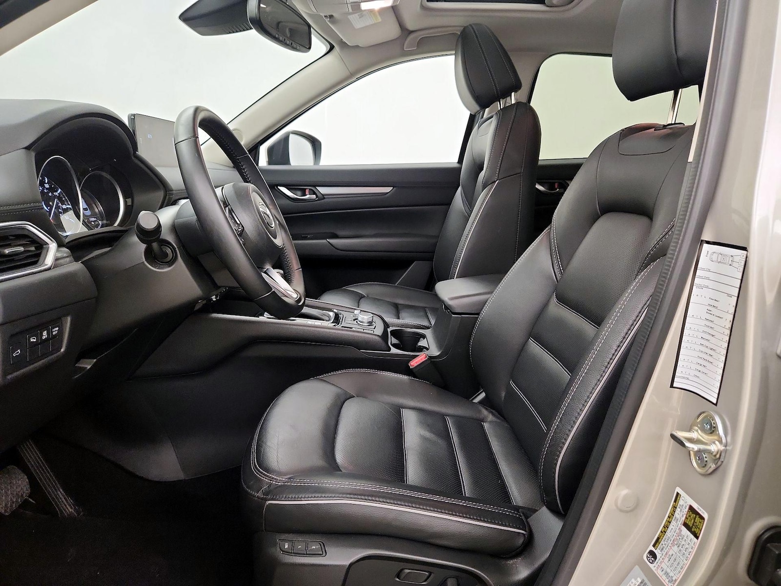 2025 Mazda CX-5 S Preferred package - Photo 12