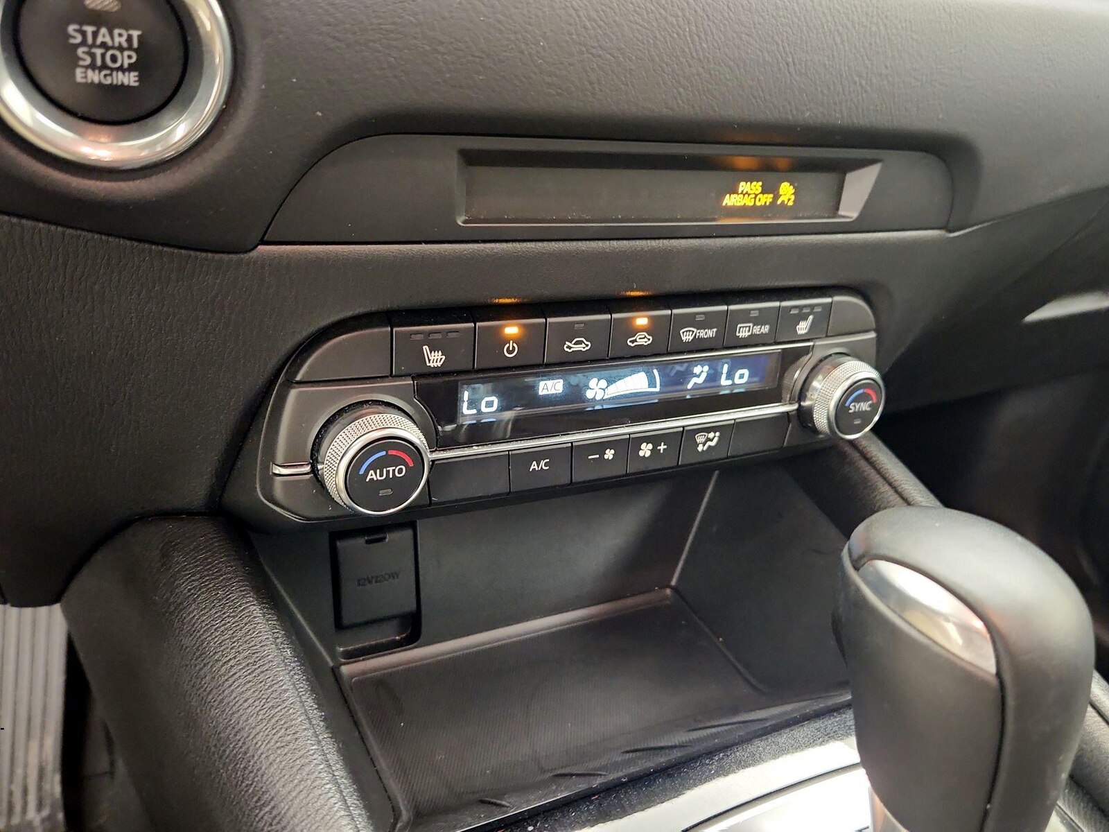 2025 Mazda CX-5 S Preferred package - Photo 17