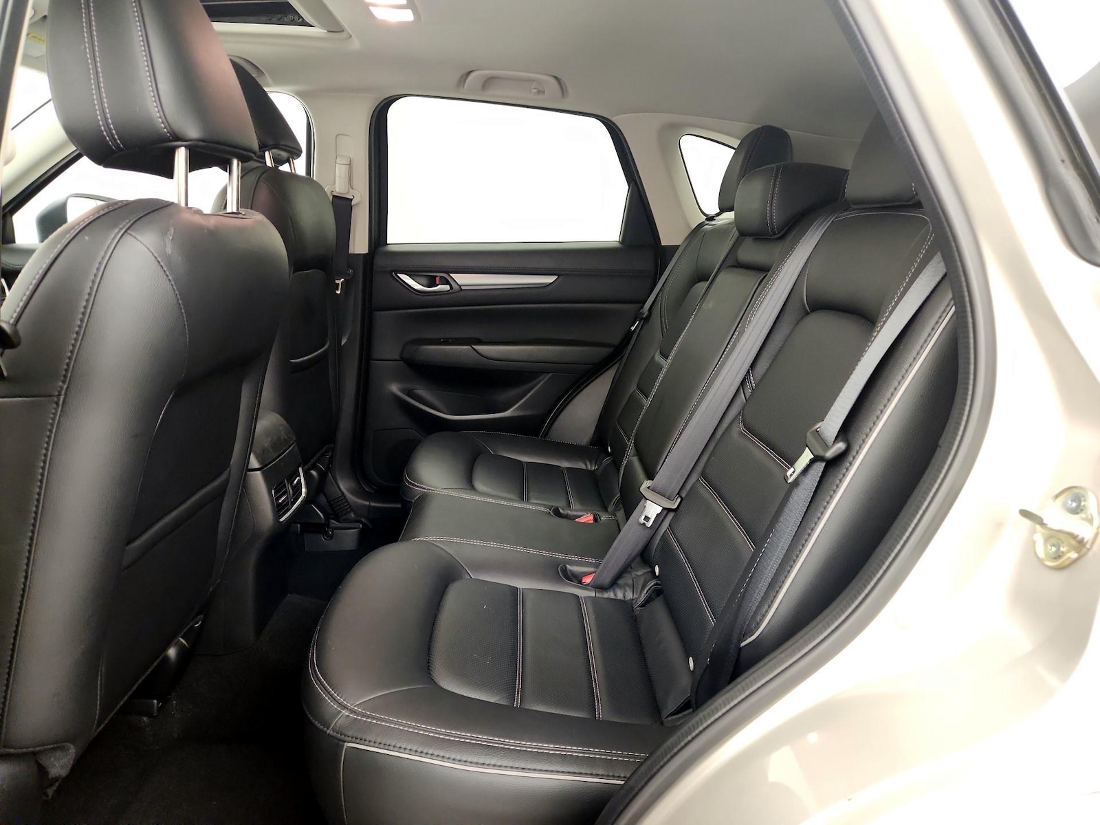 2025 Mazda CX-5 S Preferred package - Photo 21