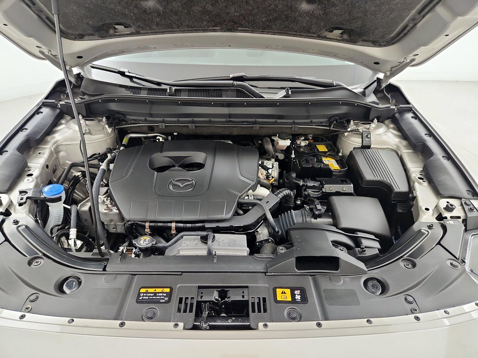 2025 Mazda CX-5 S Preferred package - Photo 24