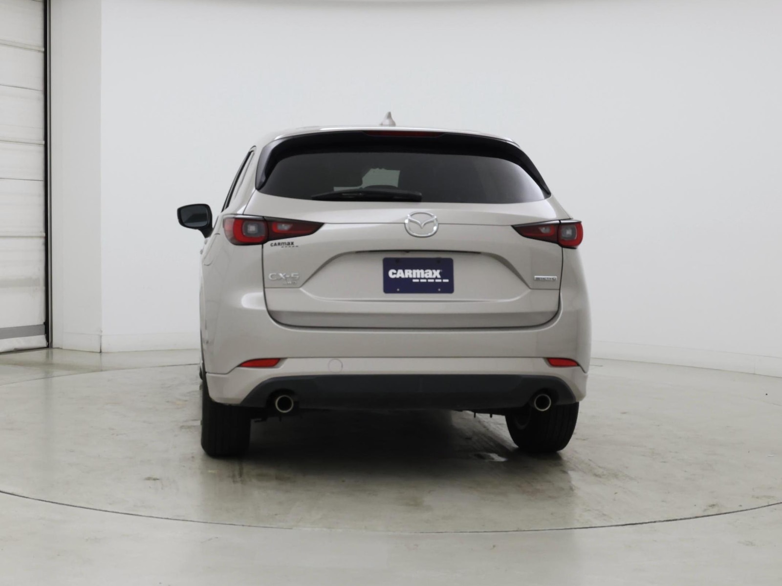 2025 Mazda CX-5 S Preferred package - Photo 7