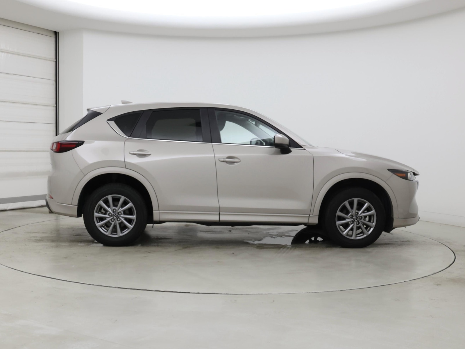 2025 Mazda CX-5 S Preferred package - Photo 8