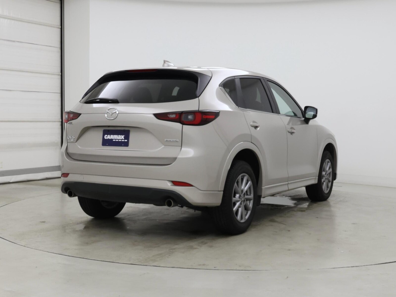 2025 Mazda CX-5 S Preferred package - Photo 9